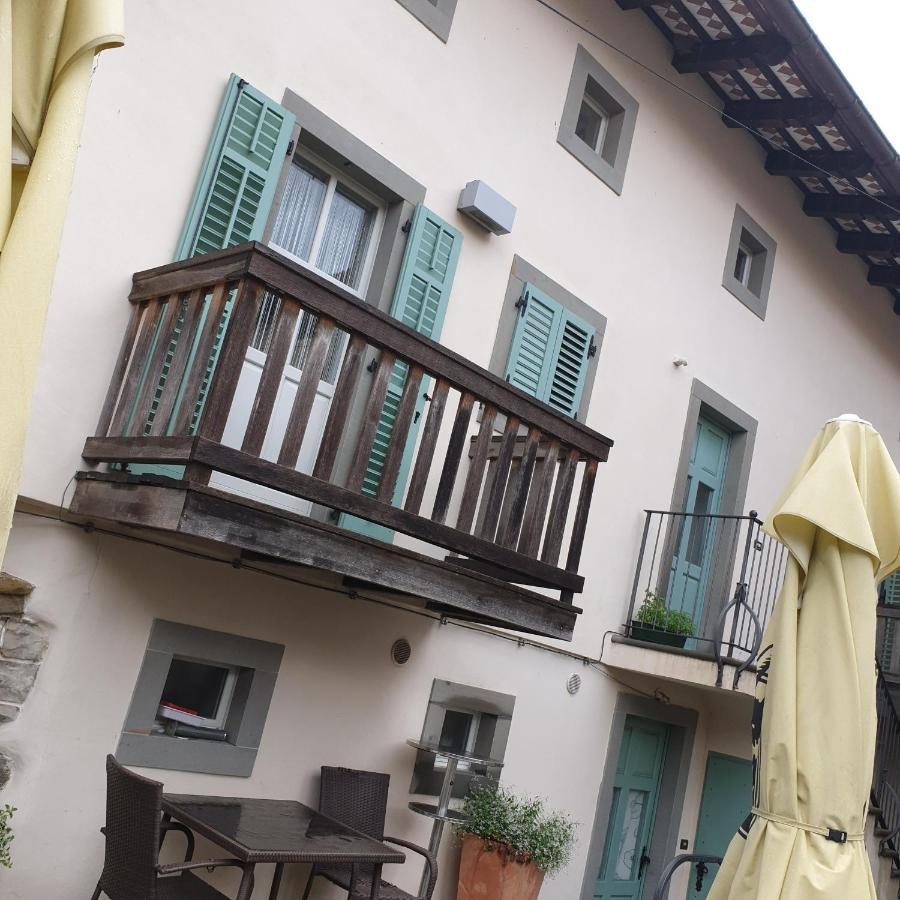 Smartno Apartmaji Goran Apartment Kojsko Luaran gambar