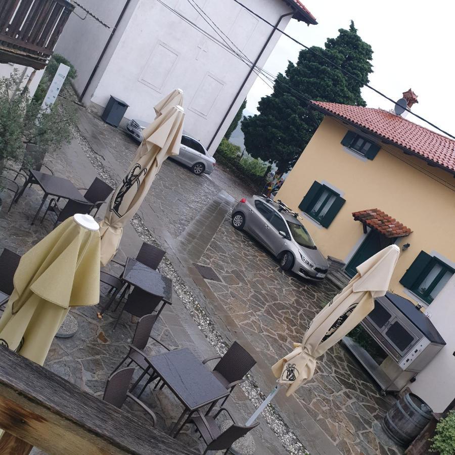 Smartno Apartmaji Goran Apartment Kojsko Luaran gambar
