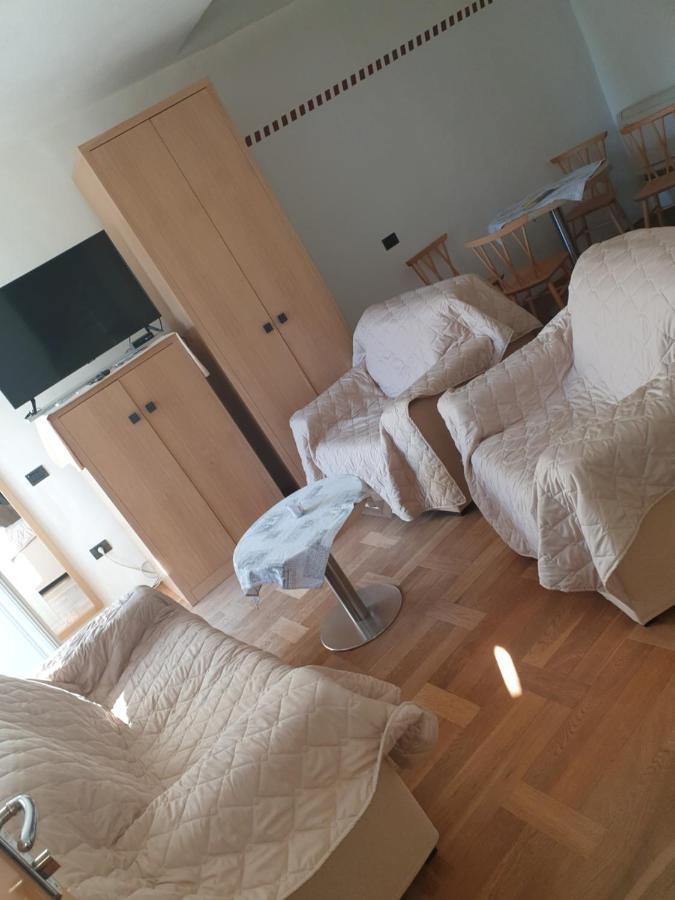 Smartno Apartmaji Goran Apartment Kojsko Luaran gambar