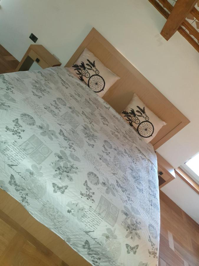 Smartno Apartmaji Goran Apartment Kojsko Luaran gambar