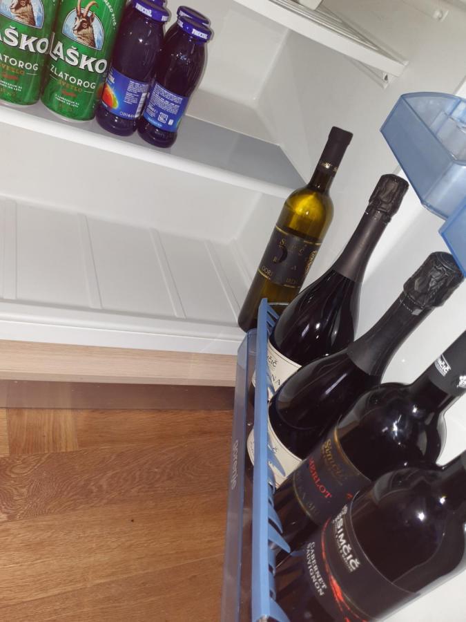 Smartno Apartmaji Goran Apartment Kojsko Luaran gambar